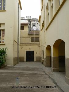 ecole Jules Renard 16 